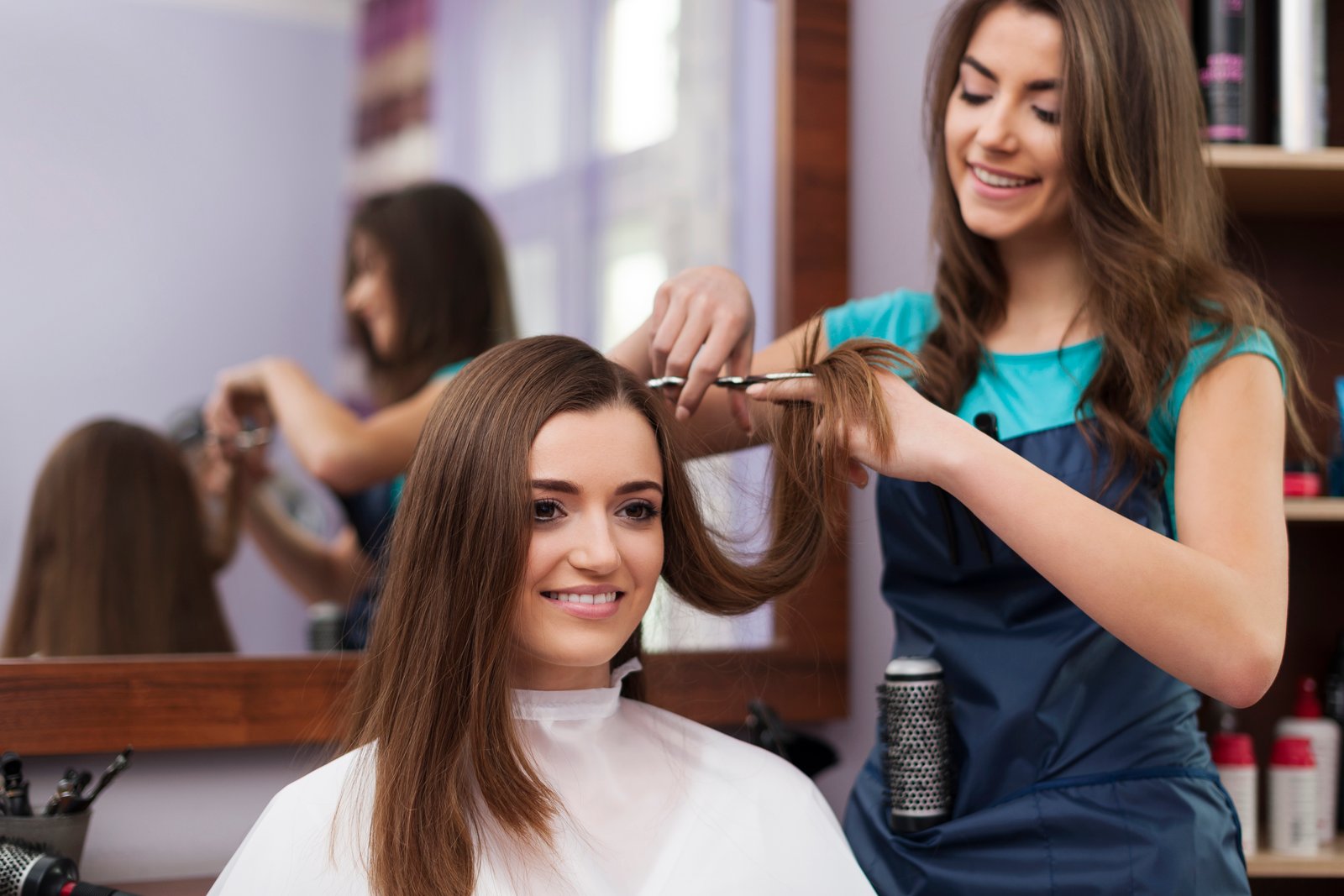 Hair Course