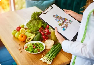 Nutrition Wellness Course